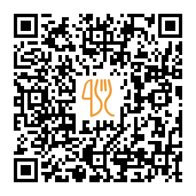 QR-code link către meniul Blazin Burgers