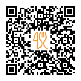 QR-code link către meniul Senterkafeen Lakselv