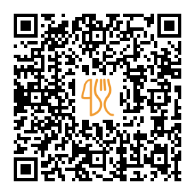 QR-code link către meniul The Burger Den