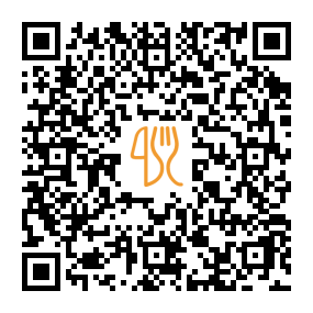 QR-code link către meniul Cajun Kitchen