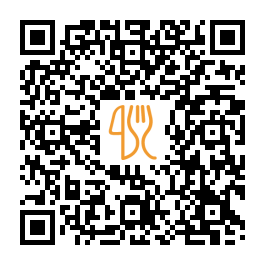 QR-code link către meniul Cafe Giardino Fareham