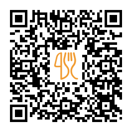 QR-code link către meniul Trīs Sivēni