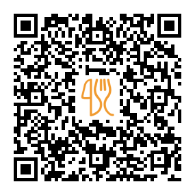 QR-code link către meniul Indian Food Corner