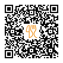 QR-code link către meniul Roza Lyons