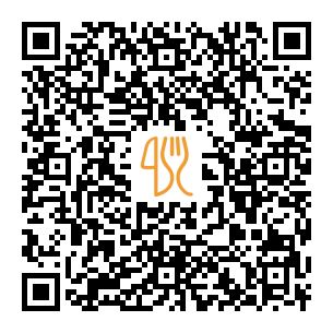 QR-code link către meniul The Church House Gourmet Retreat