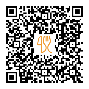 QR-code link către meniul Paru's Indian Vegetarian