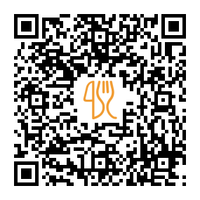 QR-code link către meniul Cosmic Cup Cafe