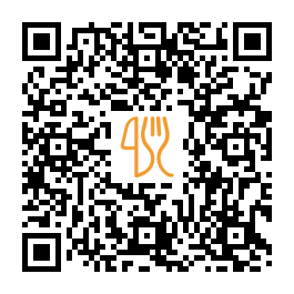 QR-code link către meniul Flame Pizzeria