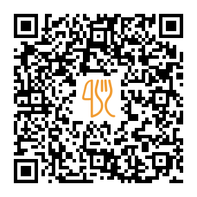 QR-code link către meniul Hotel Biron