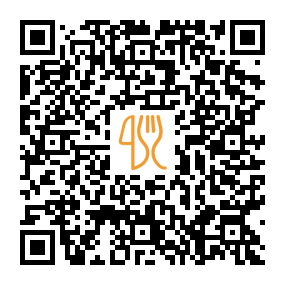 QR-code link către meniul Mad Hatter's Scoops