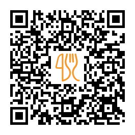 QR-code link către meniul K-pop Cafe