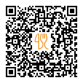 QR-code link către meniul The Halal Guys