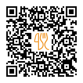 QR-code link către meniul Café Bagarboden