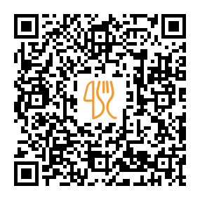 QR-code link către meniul The Burger Den