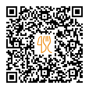 QR-code link către meniul Blue Nile Ethiopian Cuisine