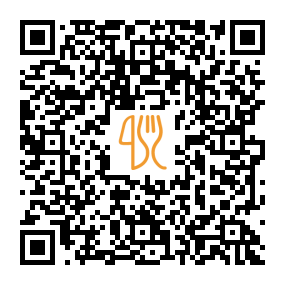 QR-code link către meniul Poke Paradise