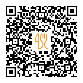 QR-code link către meniul The Flame Broiler