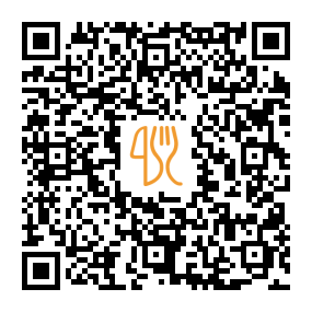 QR-code link către meniul Thunder Vegan Food