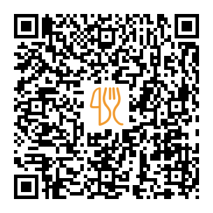 QR-code link către meniul Le Chamois; La Toussuire