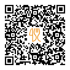 QR-code link către meniul Minnenas Café Lycksele