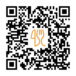 QR-code link către meniul la palue