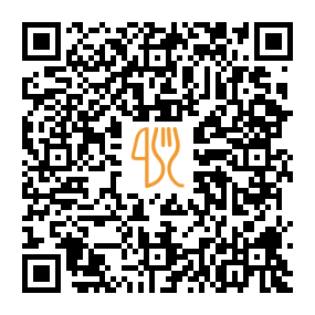 QR-code link către meniul Popeyes Chicken Biscuits