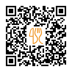 QR-code link către meniul Anvil Pub