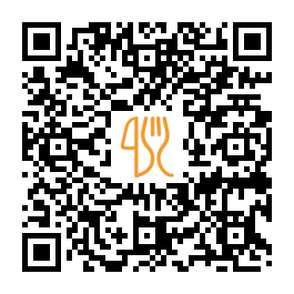 QR-code link către meniul Aurlandskafeen