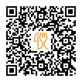 QR-code link către meniul Hideaway