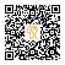 QR-code link către meniul Lauda Oia