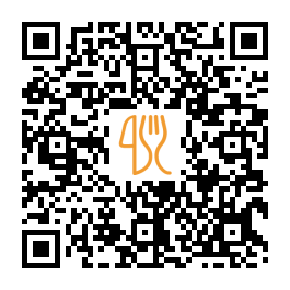 QR-code link către meniul Kao Cafe