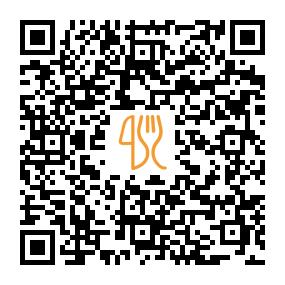 QR-code link către meniul Golden Flame Hot Wings