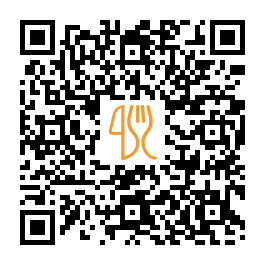 QR-code link către meniul Paradise Garden