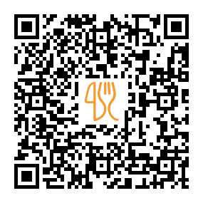 QR-code link către meniul Fauske Railway Kafe