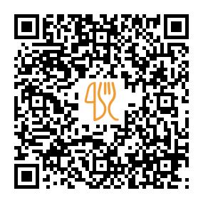 QR-code link către meniul Kapizza Food Hub