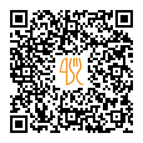 QR-code link către meniul The_vibe_food_corner