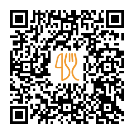 QR-code link către meniul Cafe Raouche