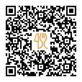 QR-code link către meniul Cajun Cafe.