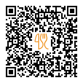 QR-code link către meniul The Village Chippy