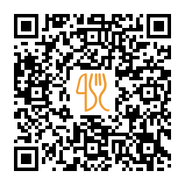 QR-code link către meniul Upper Park Cafe