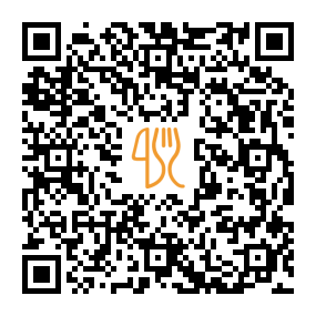 QR-code link către meniul The Leaning Cask Brewing Company