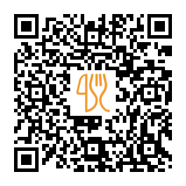 QR-code link către meniul Møystad Gård Catering