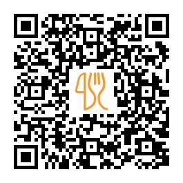 Enlace de código QR al menú de Red Garden