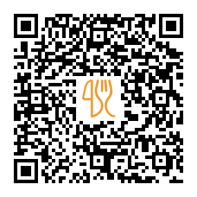 QR-code link către meniul Lucy's Big Burgers