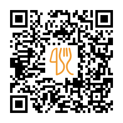 QR-code link către meniul Dellissim'o Saveurs