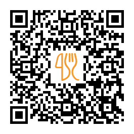 QR-code link către meniul Brasserie Fjallkoket