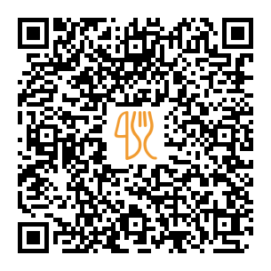 QR-code link către meniul Flourish Plant-based Kitchen Food Truck