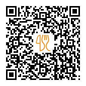 QR-code link către meniul Hub's Raw (friendly Fisherman)