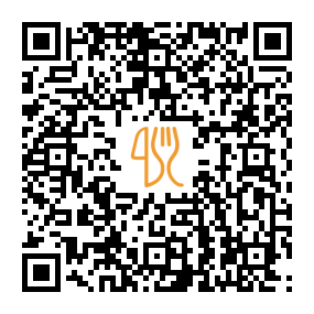 QR-code link către meniul The Thatched Cottage Inn