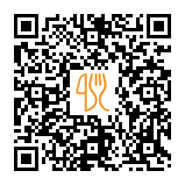 QR-code link către meniul Aroma Cafe